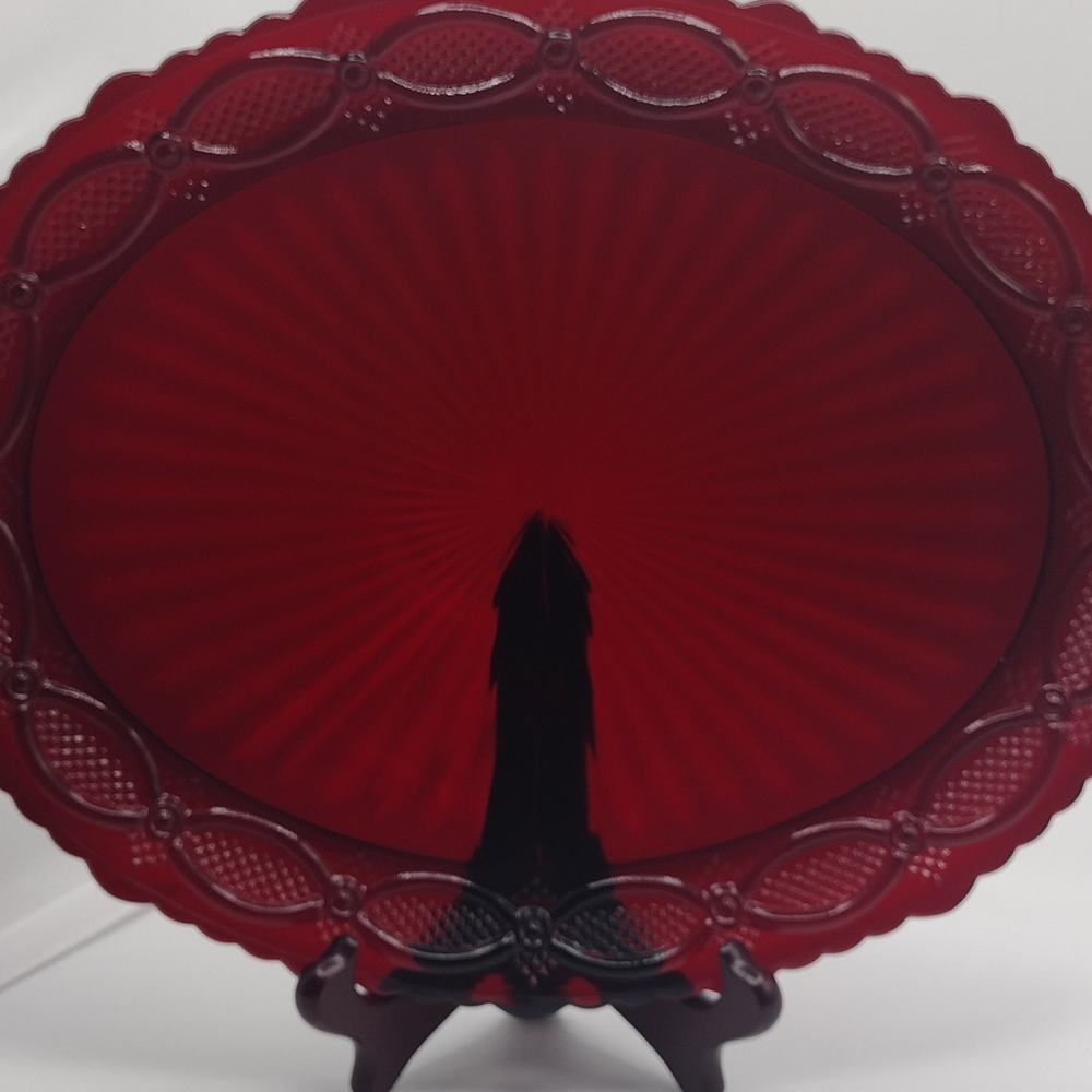 Avon 1876 Cape Cod Serving Platter